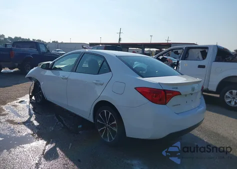 2019 Toyota Corolla L/Le/Xle/Se/Xse из США, поврежденный, VIN 5YFBURHE9KP919764